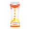 Colorful Liquid Motion Bubbler Toy pink yellow