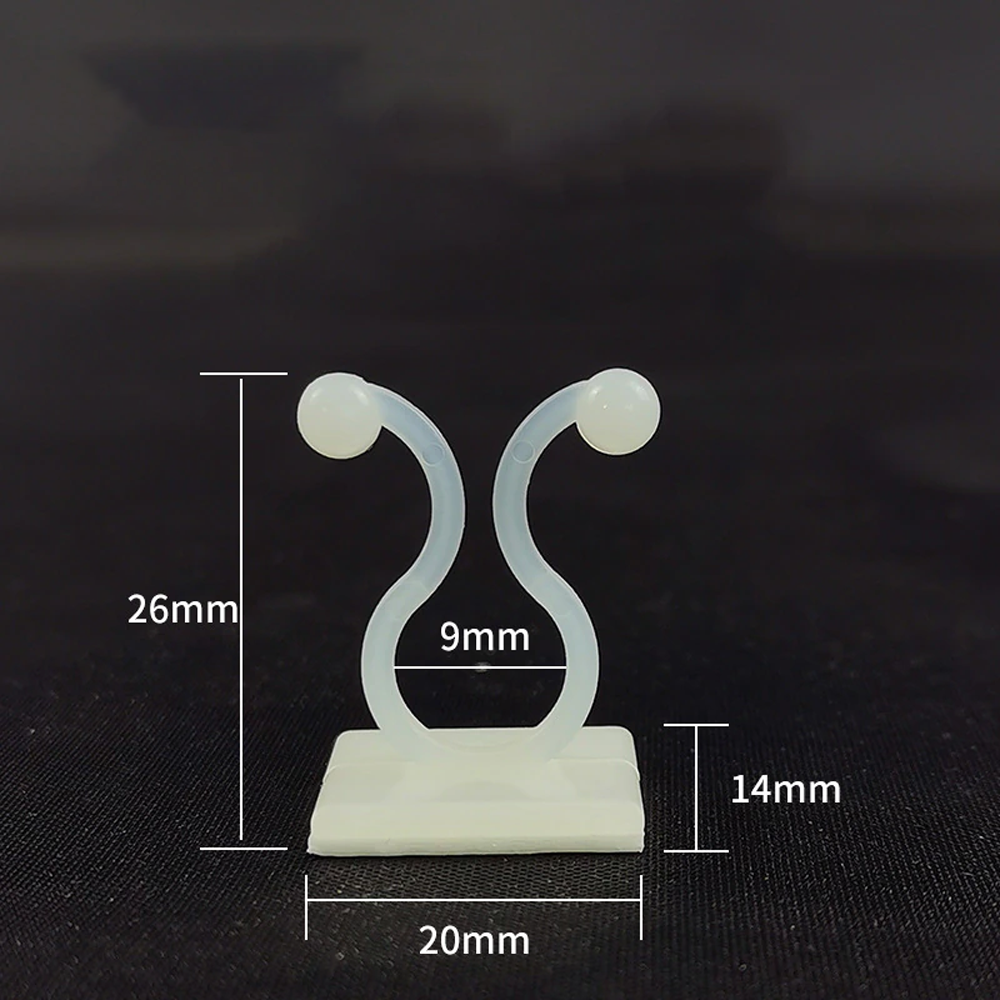 Plant Climbing Wall Fixture For Organizing Vines Small