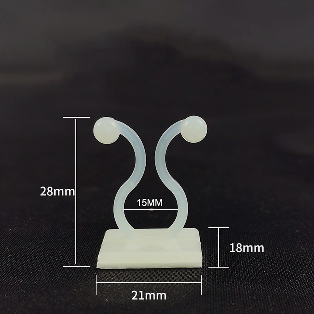 Plant Climbing Wall Fixture For Organizing Vines Medium