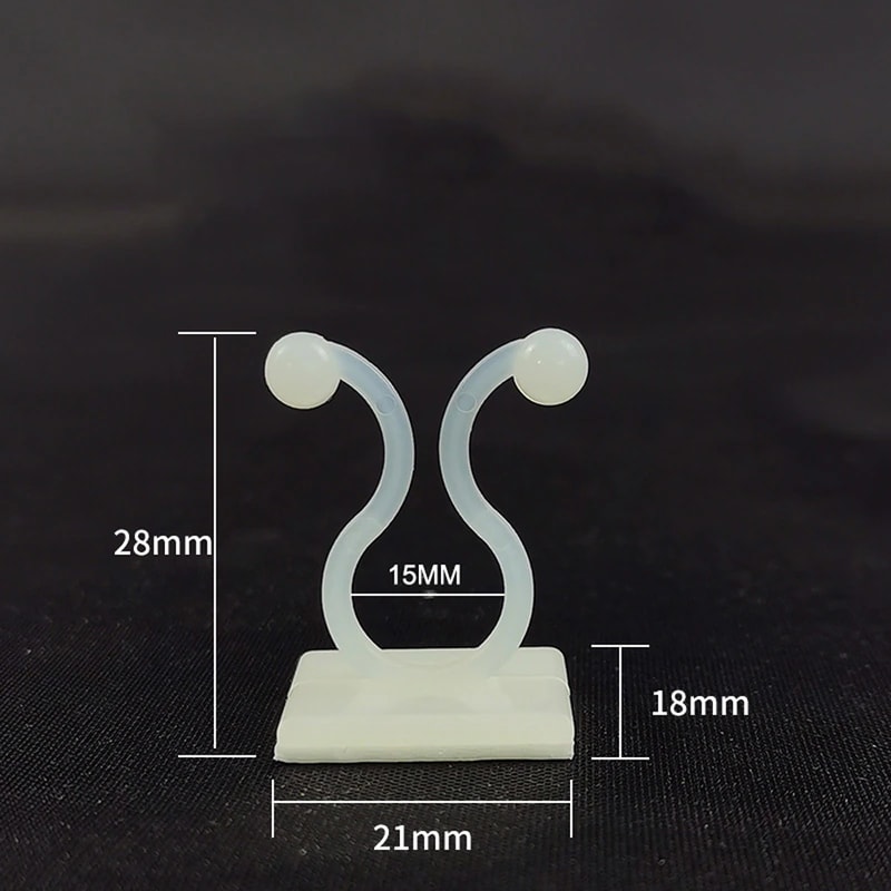 Plant Climbing Wall Fixture For Organizing Vines Medium