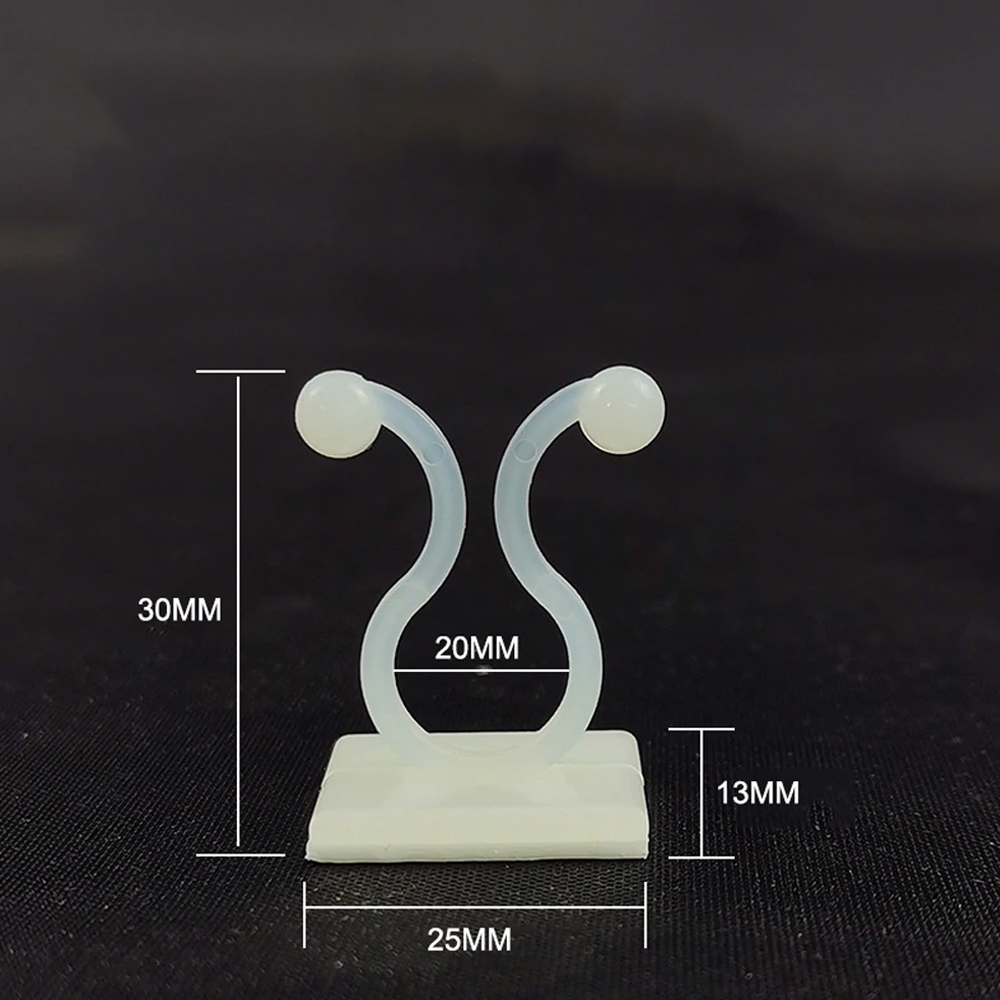 Plant Climbing Wall Fixture For Organizing Vines Large