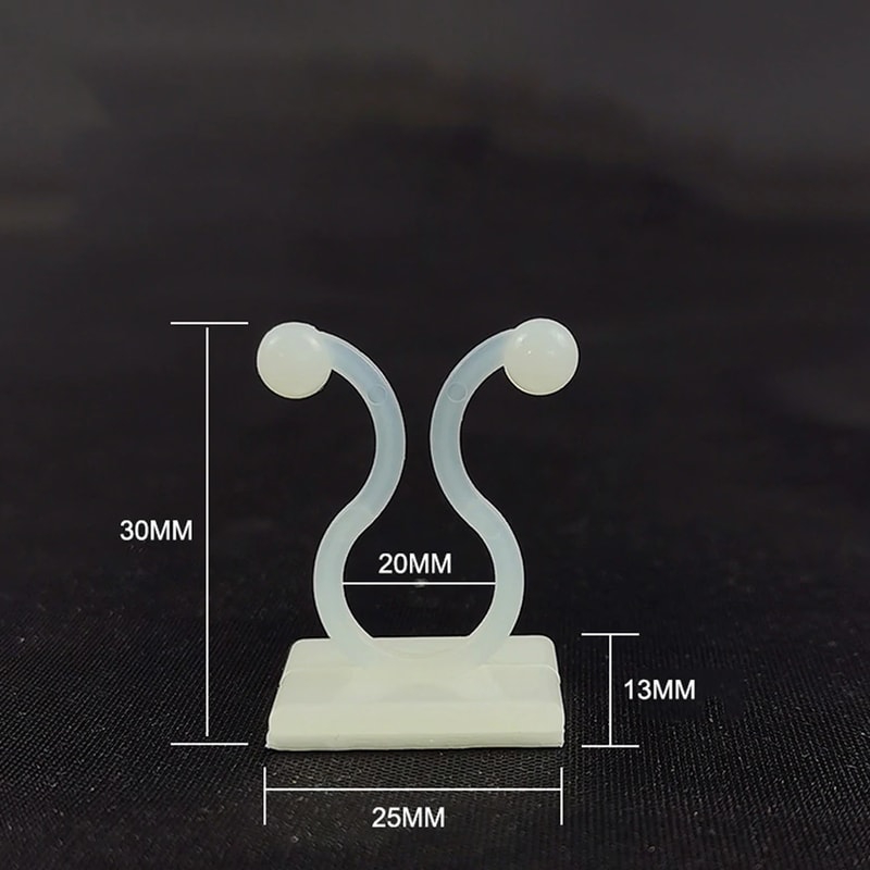 Plant Climbing Wall Fixture For Organizing Vines Large