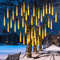 LED Dripping Icicle Lights for Outdoor Christmas Decor