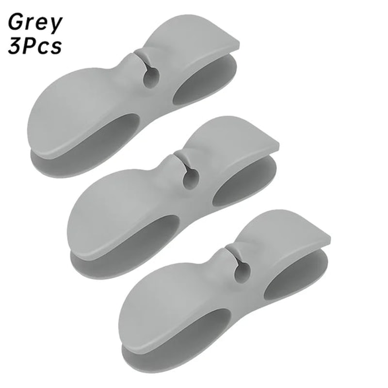 Appliances Cord Organizer grey