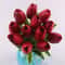 Eternal Elegance - Silky Soft 12 Real Touch Tulip Bouquet, Perfect for Home Decoration, Ideal for Home or Office Decor5