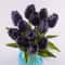 Eternal Elegance - Silky Soft 12 Real Touch Tulip Bouquet, Perfect for Home Decoration, Ideal for Home or Office Decor7