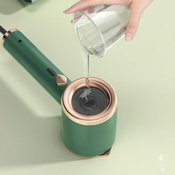 portable mini ironing machine