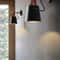 Nordic Wooden Hanging Wall Lamp6