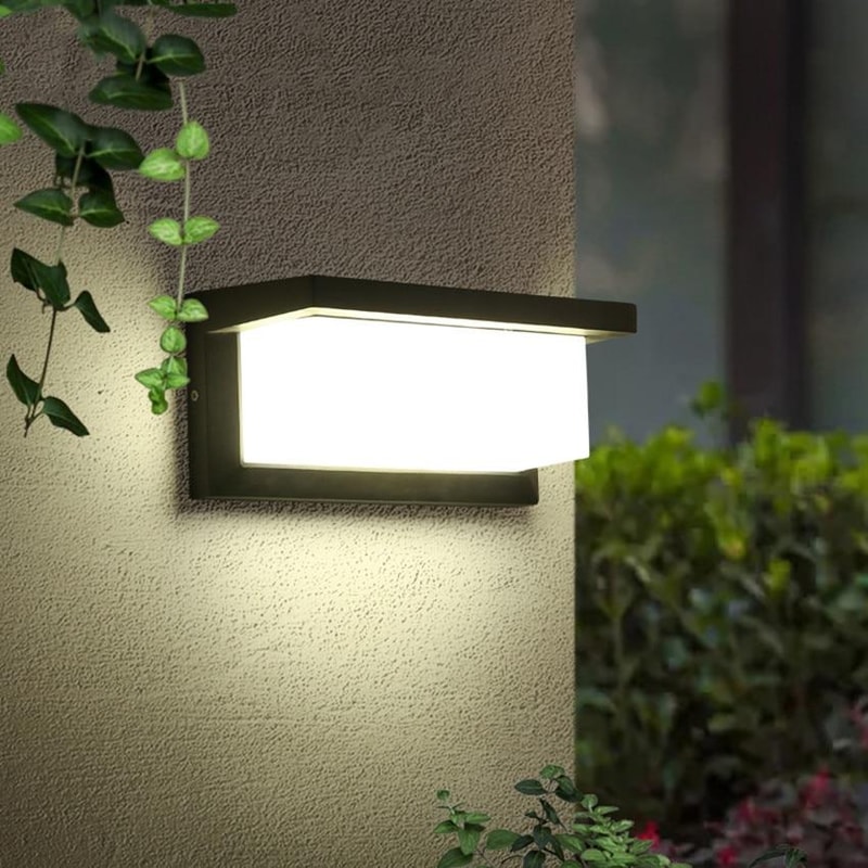 Modern LED Outdoor Light8