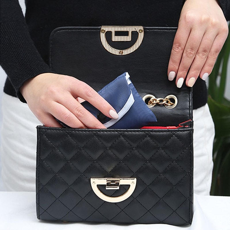 Buy EcoFriendly Foldable Waterproof Shopping Bag