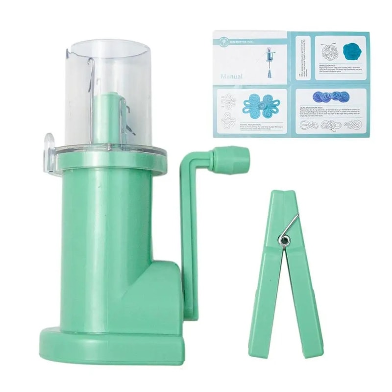 HighQuality Hand Spool Knitter for Creative Projects
