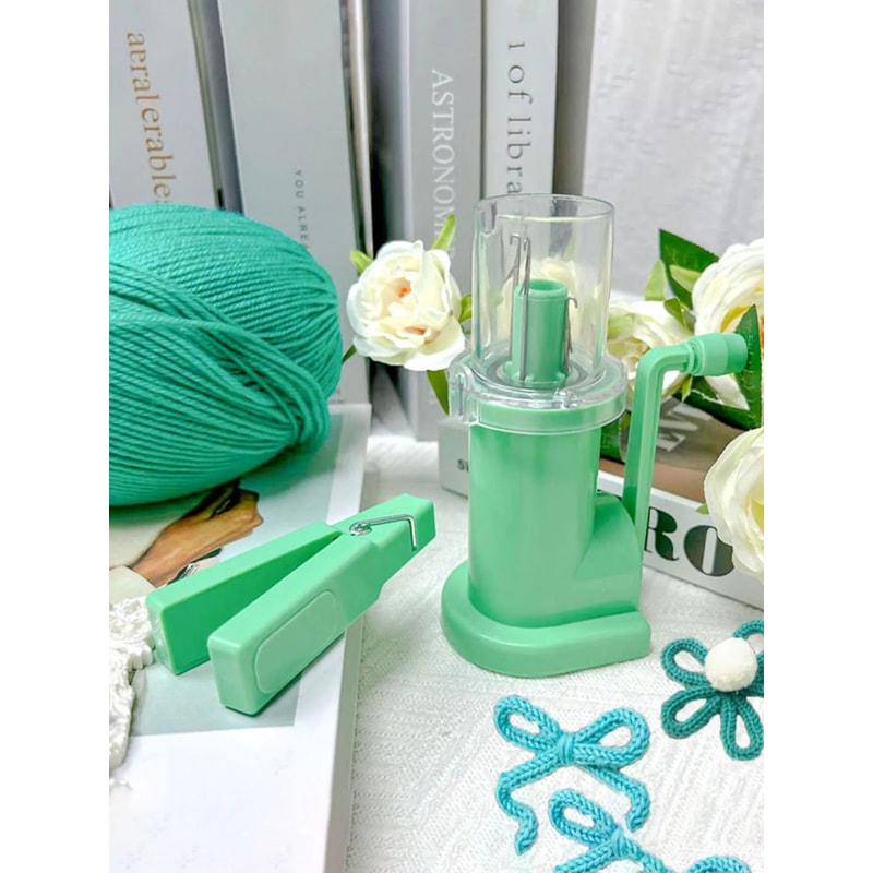 Buy DIY Hand Knitting Machine Kit