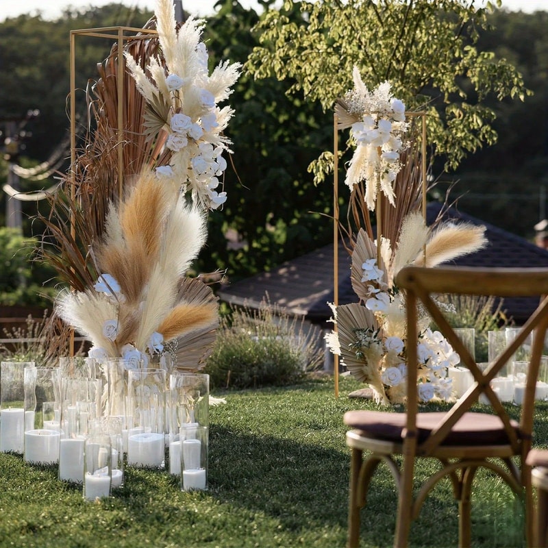 Shop Pampas Grass for Wedding Decoration