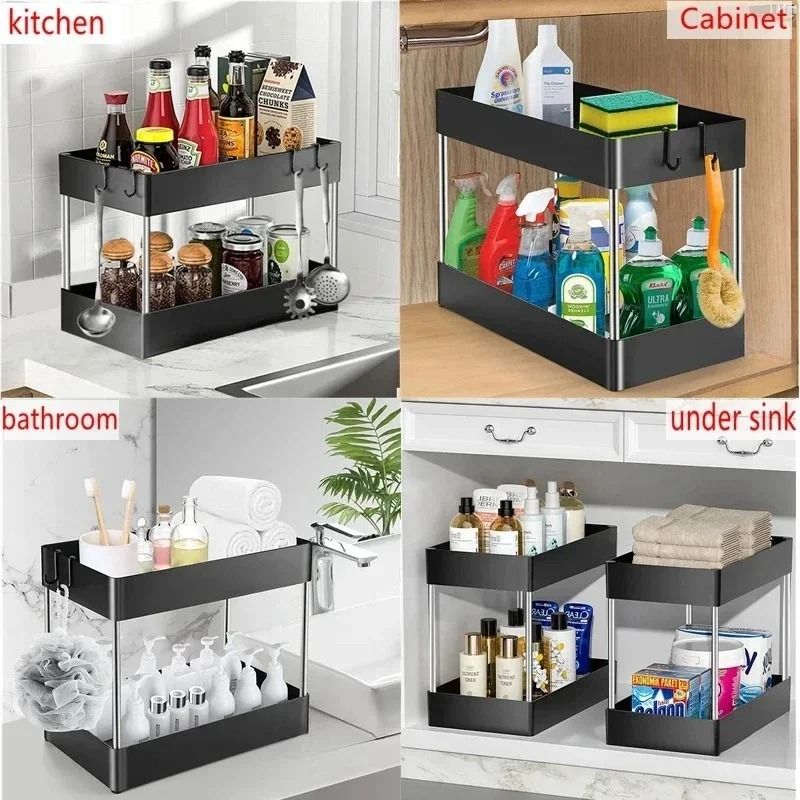 2Tier Storage Rack