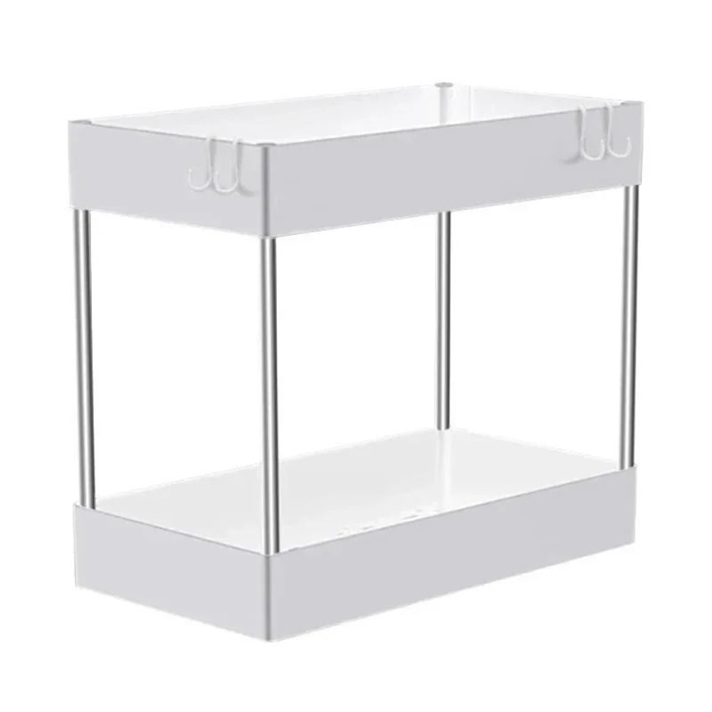 Stainless Steel Storage Organizer