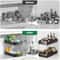 Bathroom Cabinet Organizer
