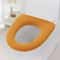 Winter Warm Toilet Seat Cover Washable Soft 6