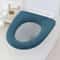 Winter Warm Toilet Seat Cover Washable Soft 8