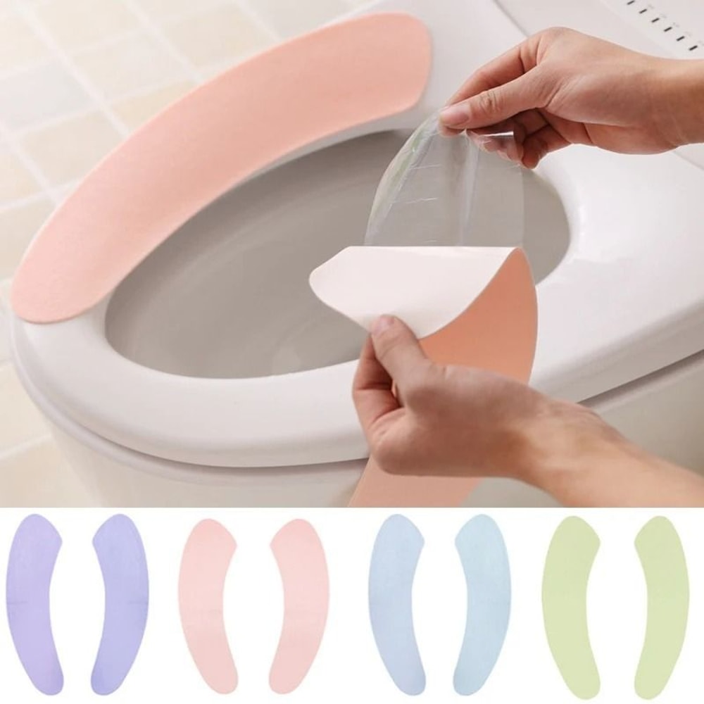 Universal Fit Toilet Seat Cushion