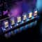 RGB Nixie Tube Clock LED RGB Digital Tube Night Light For Desktop Home Decoration 2