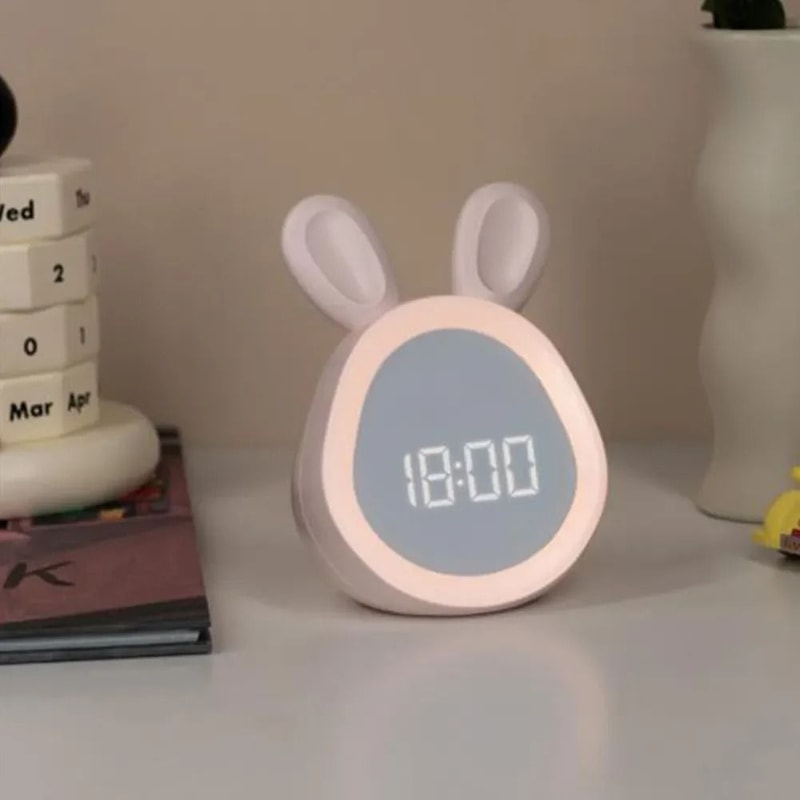 VoiceControlled Alarm Clock for Bedroom