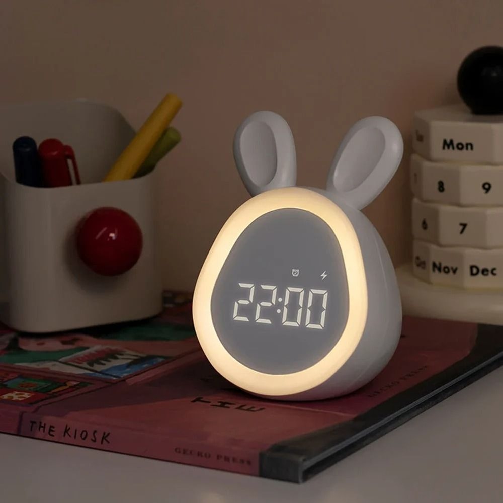 Buy Cute Rabbit Alarm Clock