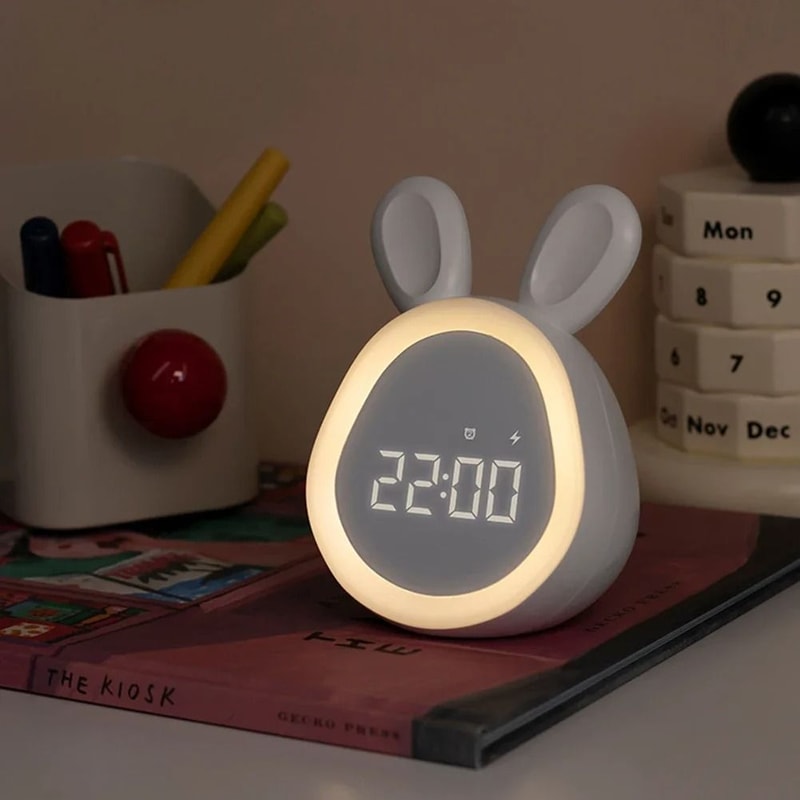 Buy Cute Rabbit Alarm Clock