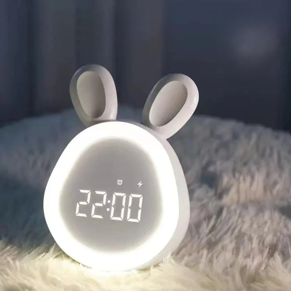 Shop Digital Dimming LED Alarm Clock