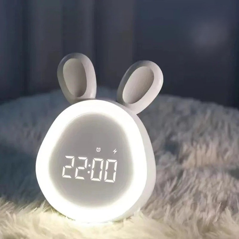 Shop Digital Dimming LED Alarm Clock