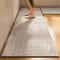 Super AntiSlip Diatomite Mud Floor Mat Japanese Style Soft Easy Handle Kitchen Carpet