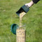 Spinning Squirrel Proof Bird Feeder 8