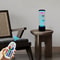 Colorful Jellyfish Lava Lamp Glowing Jellyfish Mood Light Jellyfish Lamp For Side Table Jellyfis 7