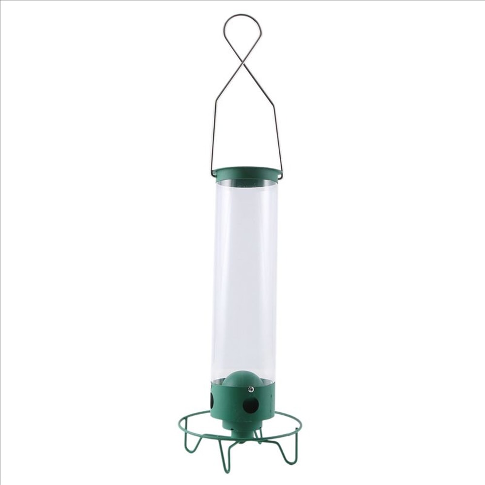Spinning Squirrel Proof Bird Feeder 11