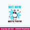 Not Now Arctic Puffin Buddy Svg, Png Dxf Eps File.jpeg