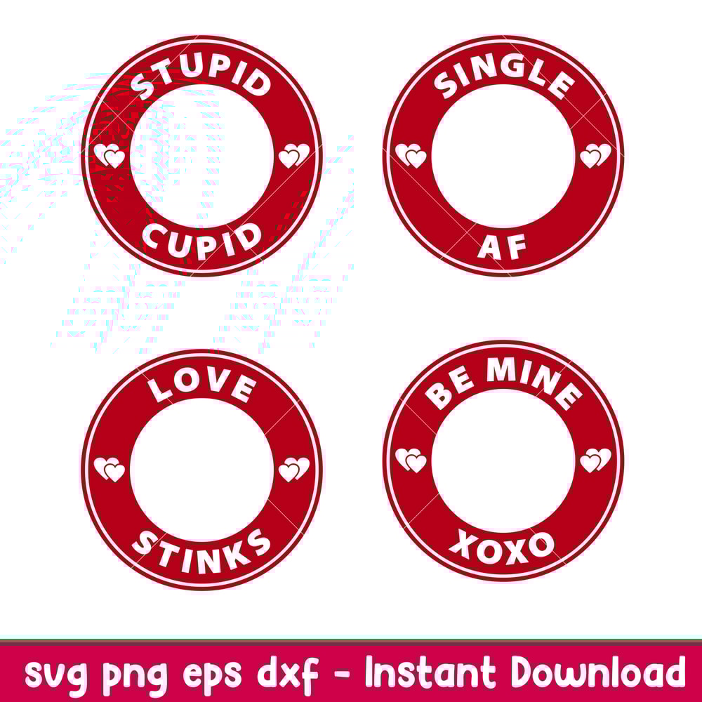 Valentines Coffee Bundle, Valentine’s Starbucks Coffee Bundle Svg, Valentine’s Day Svg, Valentine Svg, Love Svg, png,dxf,eps file.jpeg