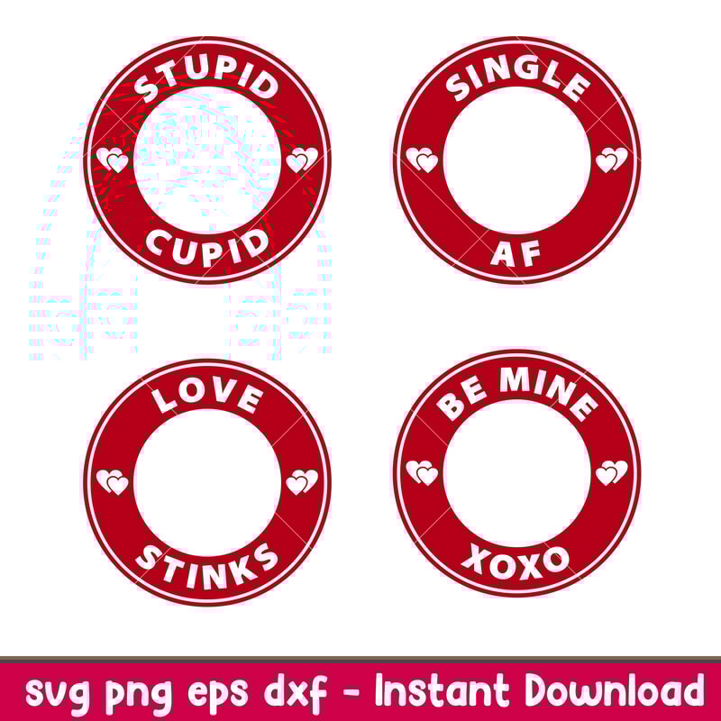 Valentines Coffee Bundle, Valentine’s Starbucks Coffee Bundle Svg, Valentine’s Day Svg, Valentine Svg, Love Svg, png,dxf,eps file.jpeg