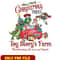 Farm Fresh Christmas Trees Toy Story png