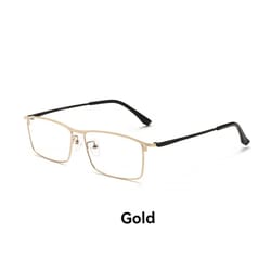 ultra light pure titanium myopia glasses frame | durable optical eyeglass frames for women & men, stylish female