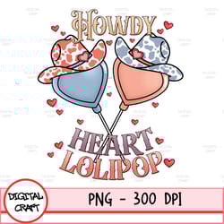 cowboy valentines sublimation, valentines png, western png, groovy valentines png, valentines day png, love, howdy
