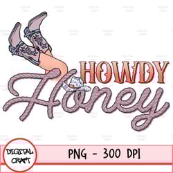 howdy honey png, vintage cowboy, howdy cowboy, retro valentine, howdy honey shirt, howdy honey png, howdy honey western