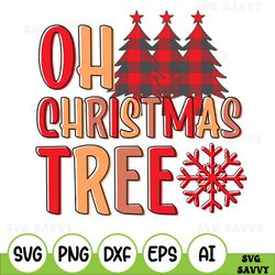 Oh Christmas Tree Svg, Christmas Cake Svg, Funny Christmas Shirt Svg, Cookie Svg, Svg Files For Cricut, Designs Download