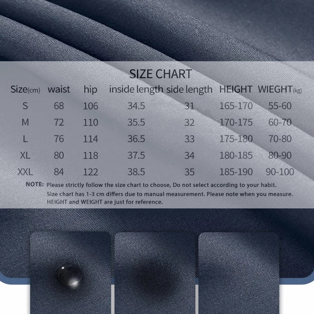 Men Running Shorts QuickDrying Fitness Shorts Double Layer Workout Pants For Training Bodybuilding 4