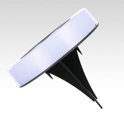 outdoor led solar buried ground light lawn lights for garden, yard, patio landscape pathway, waterproof design