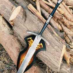 witch-king sword replica | lotr fantasy sword | angmar's blade from the lord of the rings