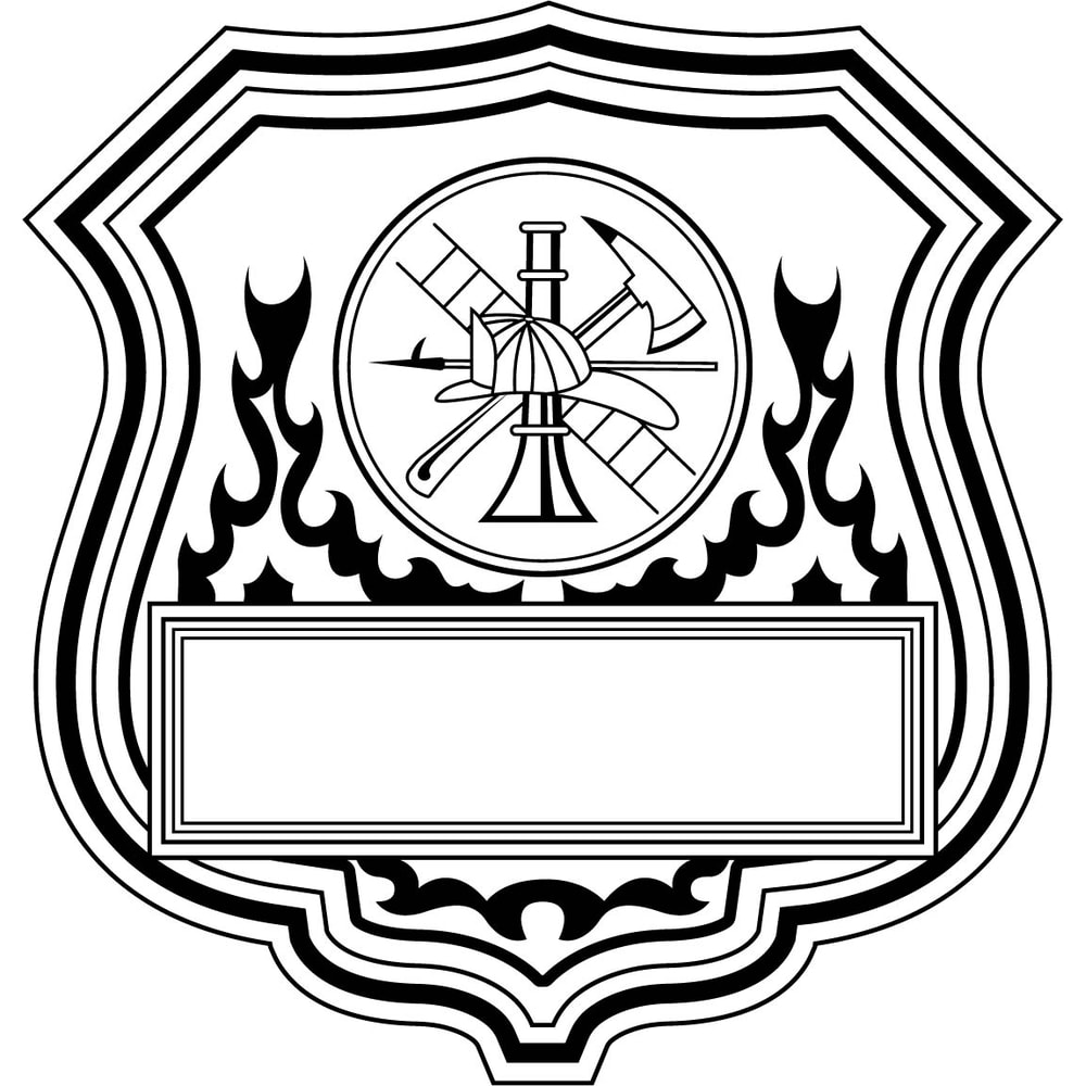 FIRE FIGHTER BLANK TEMPLATE BADGE VECTOR FILE.jpg