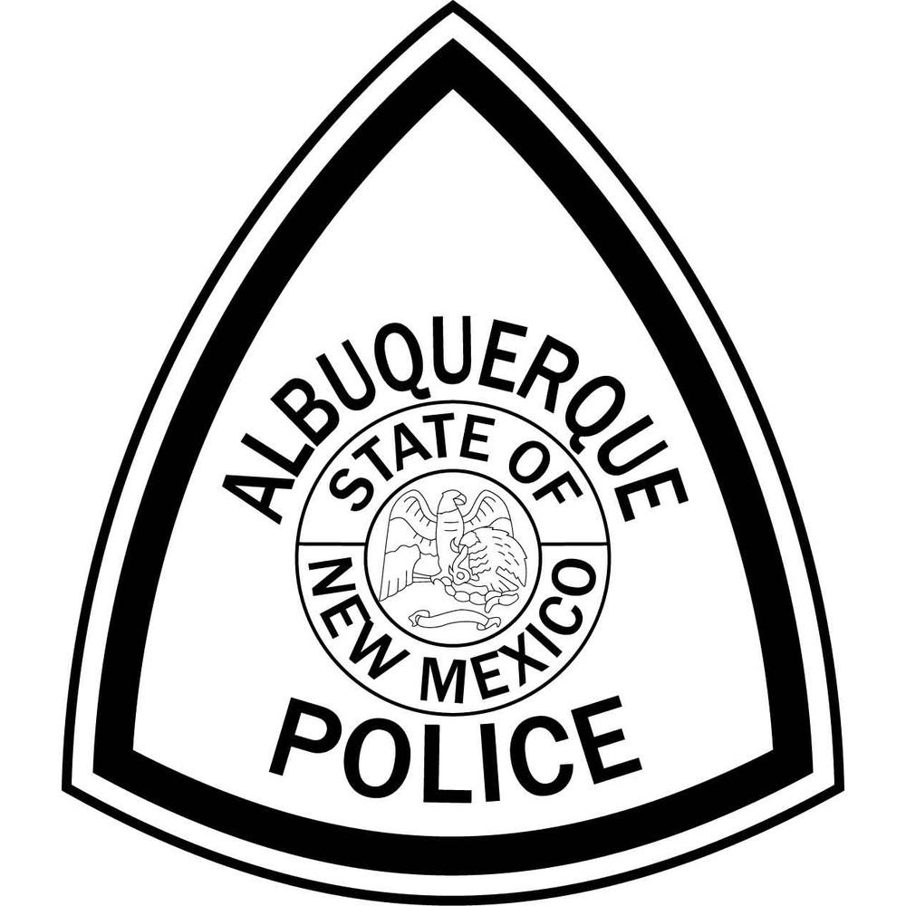 Albuquerque NEW MEXICO police patch vector file.jpg