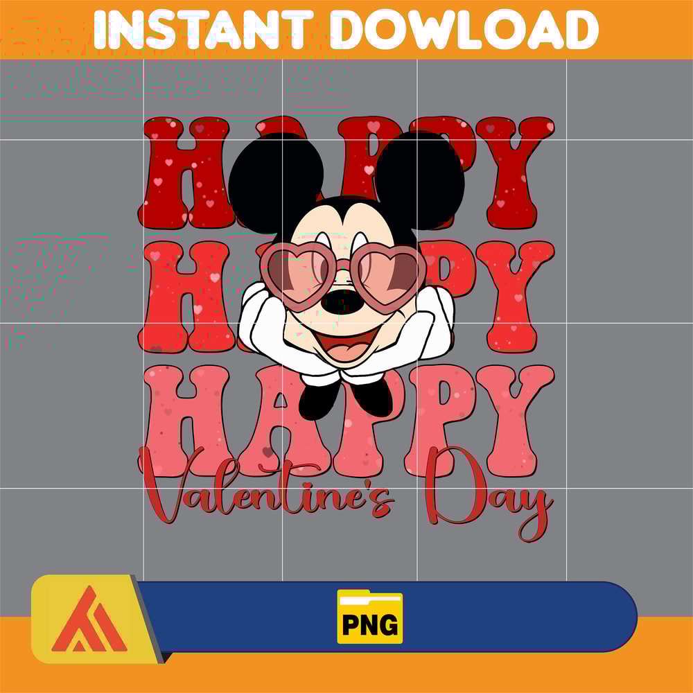 Valentine Designs, Happy Valentine Png, Conversation Hearts, Happy Valentine's Day Png, Magical Heart Valentines Png (57).jpg