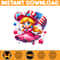 Princess Peach America Png, Funny Cartoon Fourth Of July Png, Cartoon Independence Day Png, 4th Of July Png, 4th of July Sublimation, America Png.jpg