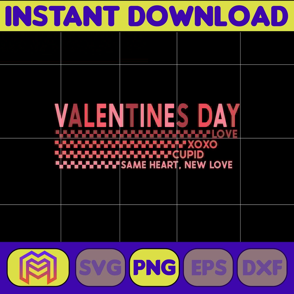 Retro Valentine Png, Groovy Valentine Png, Varsity Png, Love XOXO Png, Valentine Teacher Png, Valentine sublimation (4).jpg