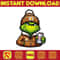 Dad Grinch Drinking Beer Digital File, Sublimation Grinch Files, Grinch Drinking Beer Png (16).jpg